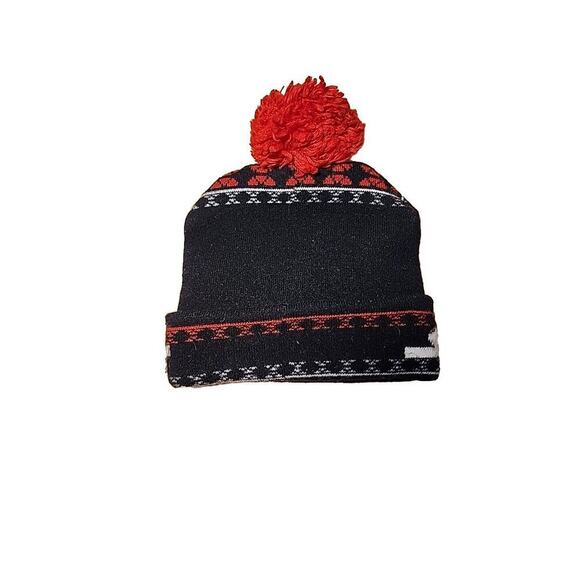 STAR WARS Beanie Knit Hat One Size Youth STORM TROOPER - Picture 2 of 3